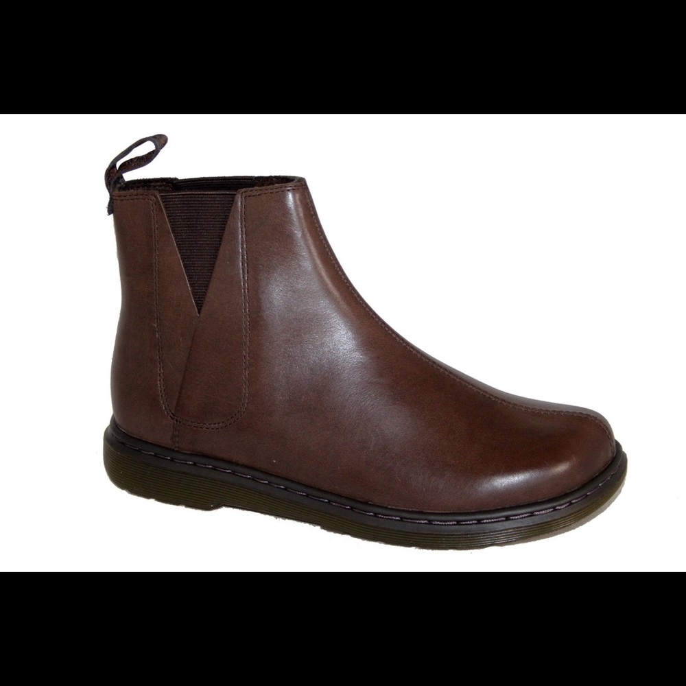 Dr.Martens Noelle Chelsea Boots Dark Brown